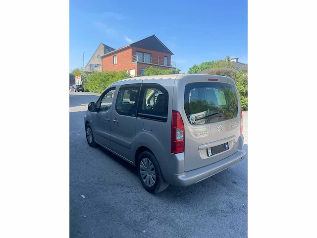 2010 citroen berlingo multiespace 1.6hdi/airco - afbeelding 18 van  19