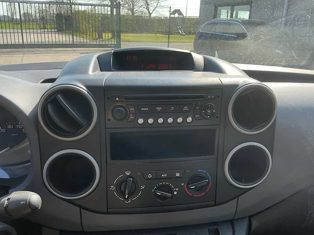 2010 citroën berlingo - afbeelding 4 van  34