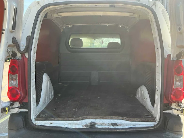 2010 citroën berlingo - afbeelding 9 van  34