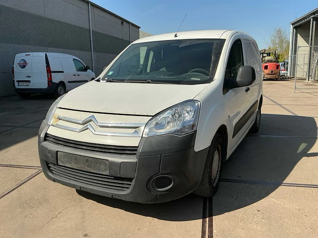 2010 citroën berlingo - afbeelding 1 van  34