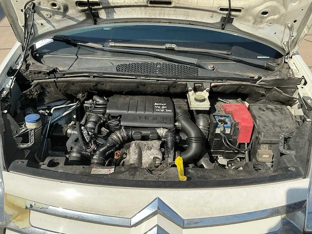 2010 citroën berlingo - afbeelding 19 van  34