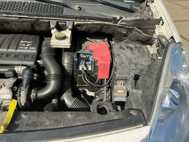 2010 citroën berlingo - afbeelding 20 van  34