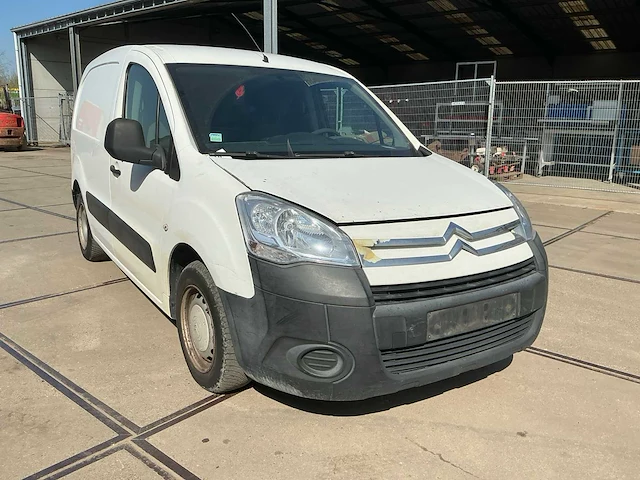 2010 citroën berlingo - afbeelding 12 van  34
