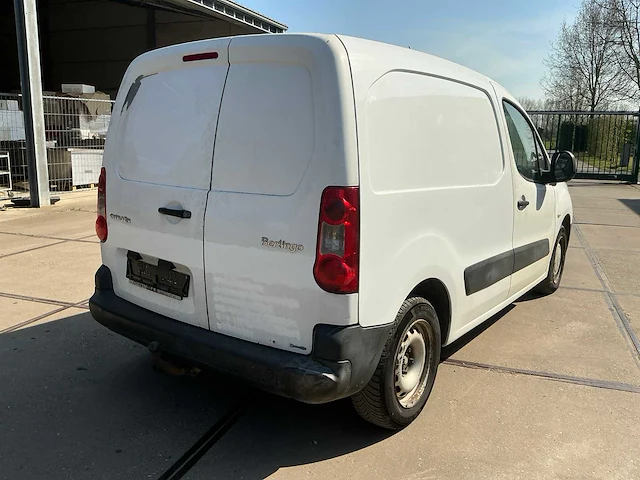2010 citroën berlingo - afbeelding 23 van  34