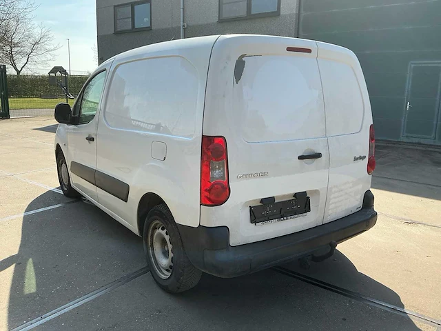 2010 citroën berlingo - afbeelding 29 van  34