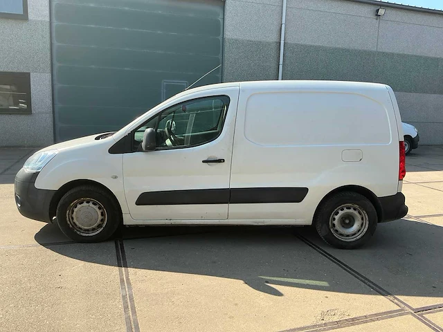 2010 citroën berlingo - afbeelding 30 van  34