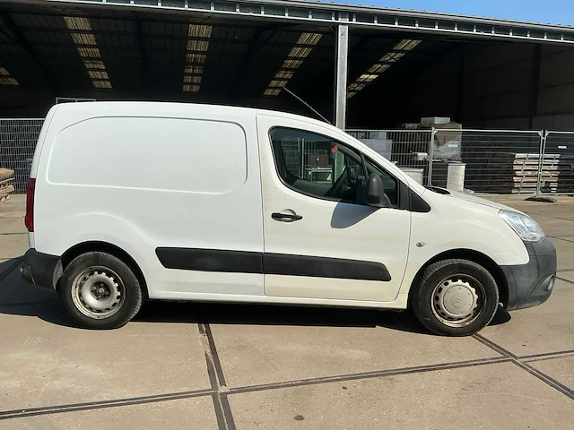 2010 citroën berlingo - afbeelding 31 van  34
