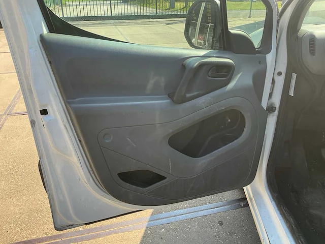 2010 citroën berlingo - afbeelding 33 van  34