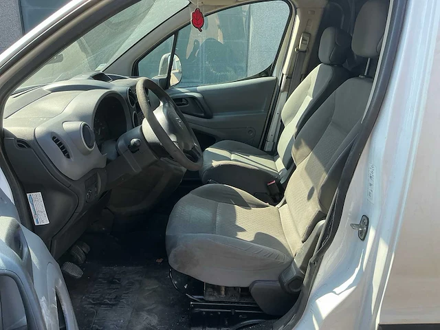 2010 citroën berlingo - afbeelding 34 van  34