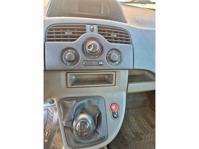 2010 citroën kangoo bedrijfswagen - afbeelding 4 van  18