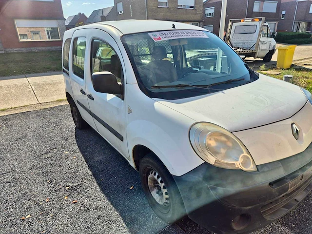 2010 citroën kangoo bedrijfswagen - afbeelding 12 van  18