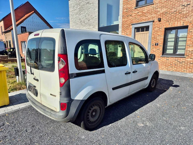 2010 citroën kangoo bedrijfswagen - afbeelding 14 van  18