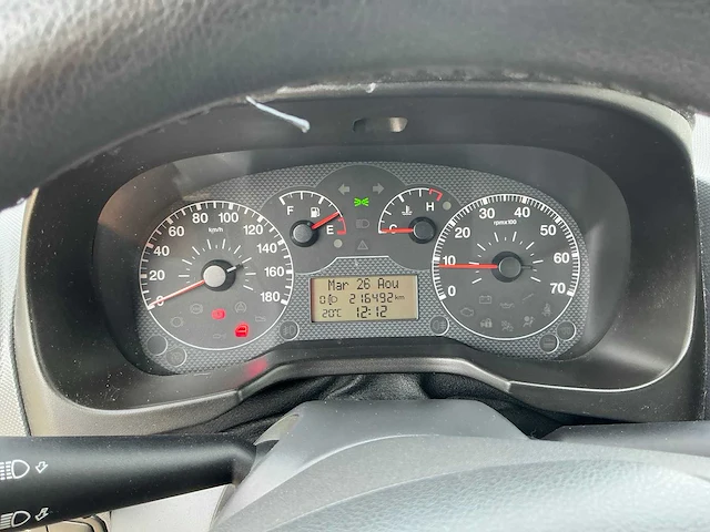2010 citroën nemo 1.4 hdi auto - afbeelding 9 van  44