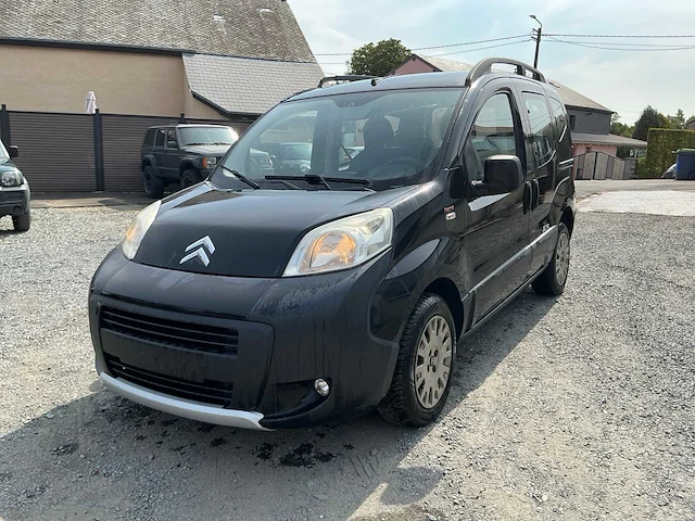 2010 citroën nemo 1.4 hdi auto - afbeelding 1 van  44