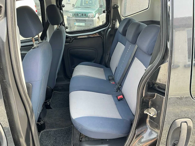 2010 citroën nemo 1.4 hdi auto - afbeelding 17 van  44