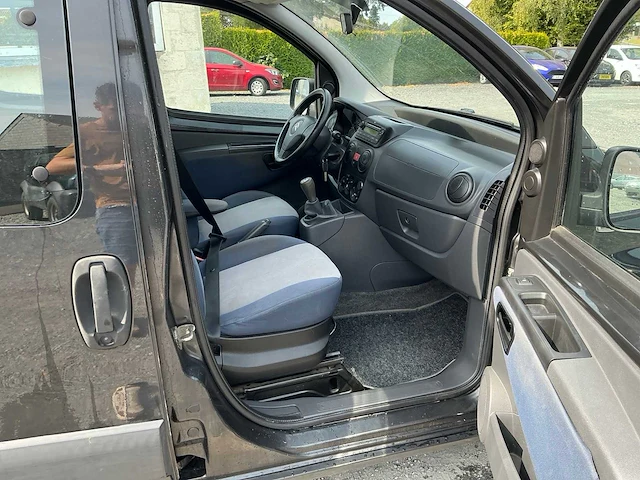 2010 citroën nemo 1.4 hdi auto - afbeelding 20 van  44
