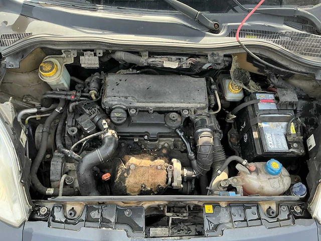 2010 citroën nemo 1.4 hdi auto - afbeelding 22 van  44