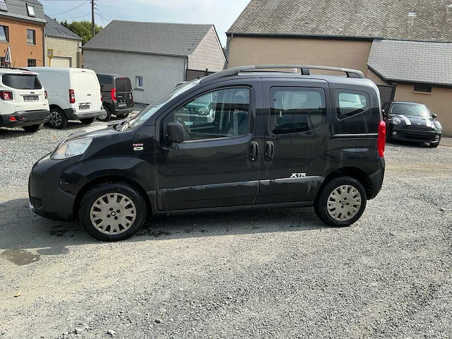 2010 citroën nemo 1.4 hdi auto - afbeelding 12 van  44