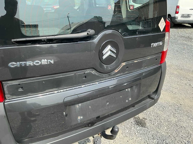 2010 citroën nemo 1.4 hdi auto - afbeelding 28 van  44