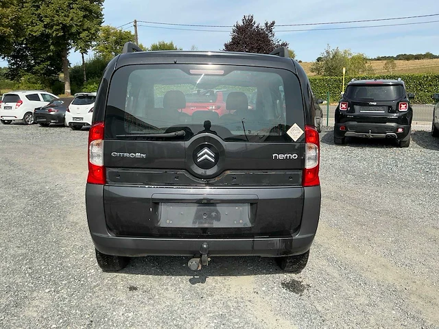2010 citroën nemo 1.4 hdi auto - afbeelding 34 van  44
