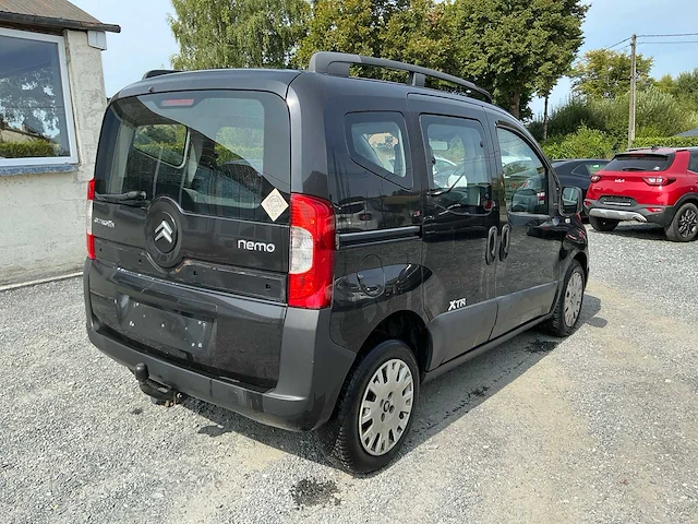 2010 citroën nemo 1.4 hdi auto - afbeelding 40 van  44