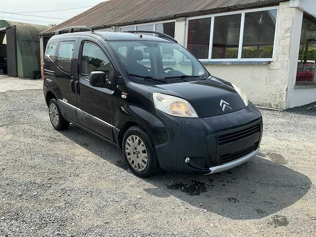 2010 citroën nemo 1.4 hdi auto - afbeelding 42 van  44