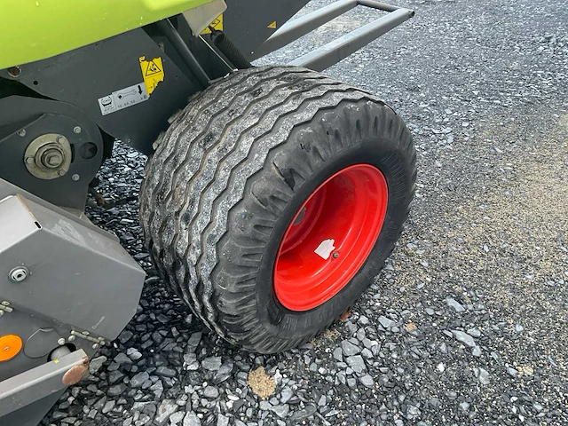 2010 claas variant 380 balenpers - afbeelding 6 van  26