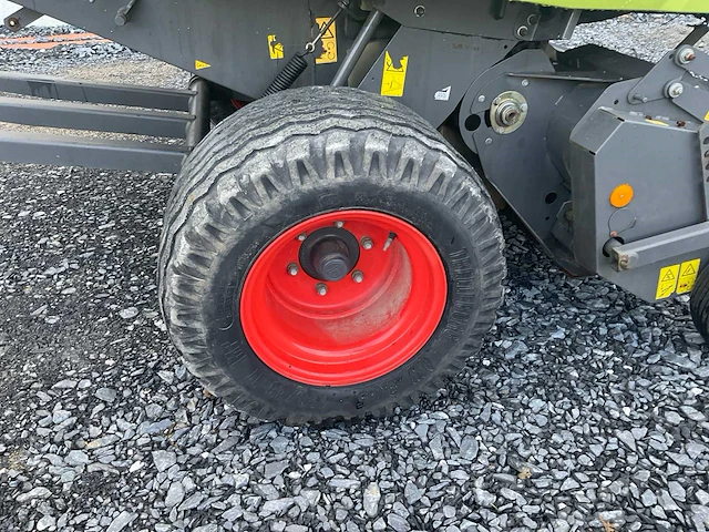2010 claas variant 380 balenpers - afbeelding 11 van  26