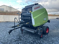 2010 claas variant 380 balenpers - afbeelding 1 van  26