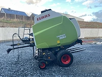 2010 claas variant 380 balenpers - afbeelding 12 van  26