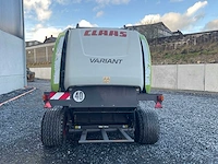2010 claas variant 380 balenpers - afbeelding 21 van  26