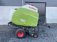 2010 claas variant 380 balenpers - afbeelding 23 van  26