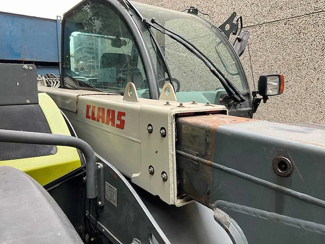 2010 claas varipower 6030cp scorpion verreiker - afbeelding 2 van  26