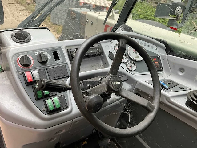 2010 claas varipower 6030cp scorpion verreiker - afbeelding 6 van  26