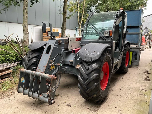 2010 claas varipower 6030cp scorpion verreiker - afbeelding 1 van  26