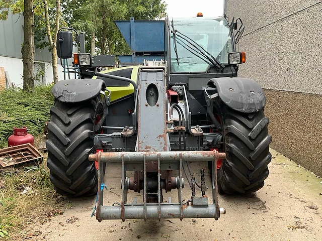 2010 claas varipower 6030cp scorpion verreiker - afbeelding 12 van  26