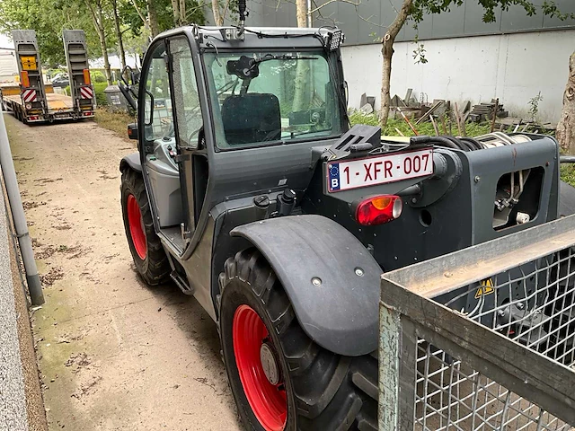 2010 claas varipower 6030cp scorpion verreiker - afbeelding 22 van  26