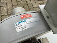 2010 contimac spa3000 stofafzuiging - afbeelding 6 van  7