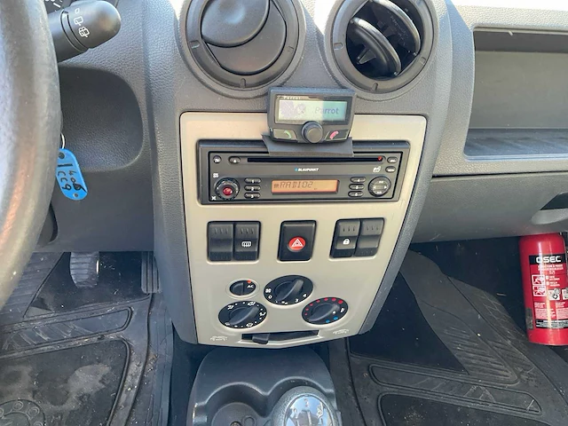 2010 dacia logan - afbeelding 9 van  21