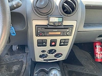 2010 dacia logan - afbeelding 9 van  21