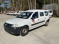 2010 dacia logan - afbeelding 1 van  21