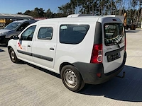 2010 dacia logan - afbeelding 15 van  21
