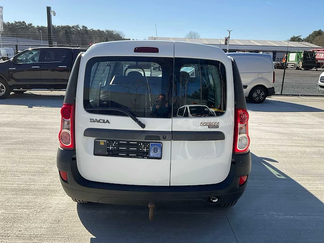 2010 dacia logan - afbeelding 16 van  21