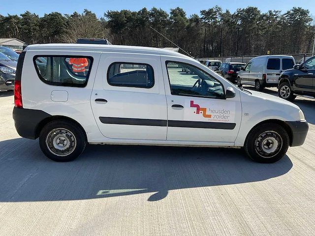 2010 dacia logan - afbeelding 18 van  21