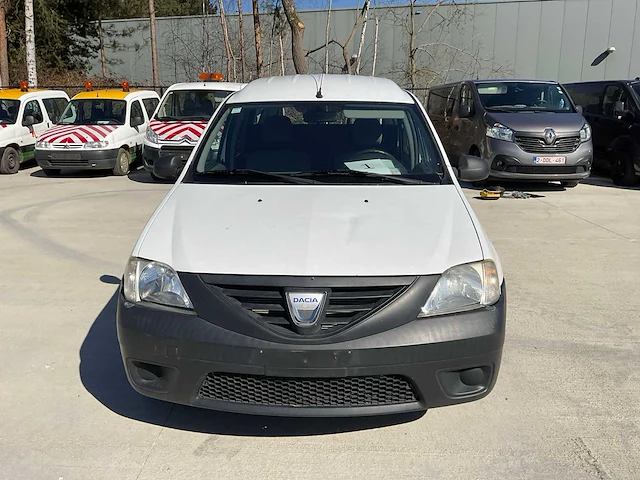 2010 dacia logan - afbeelding 20 van  21