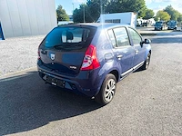 2010 | dacia | sandero 1.4 mpi | benzine - afbeelding 22 van  26