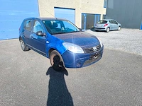 2010 | dacia | sandero 1.4 mpi | benzine - afbeelding 24 van  26