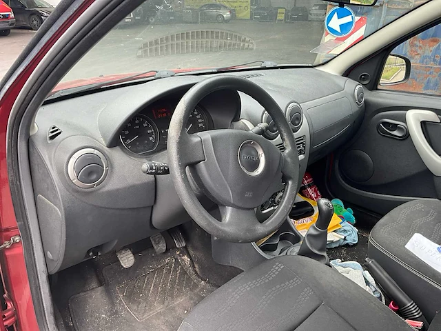 2010 dacia sandero - afbeelding 6 van  24