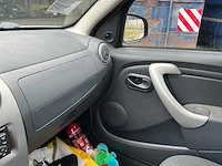2010 dacia sandero - afbeelding 21 van  24