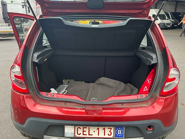 2010 dacia sandero - afbeelding 9 van  24